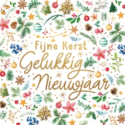 Kerstkaart 93.036